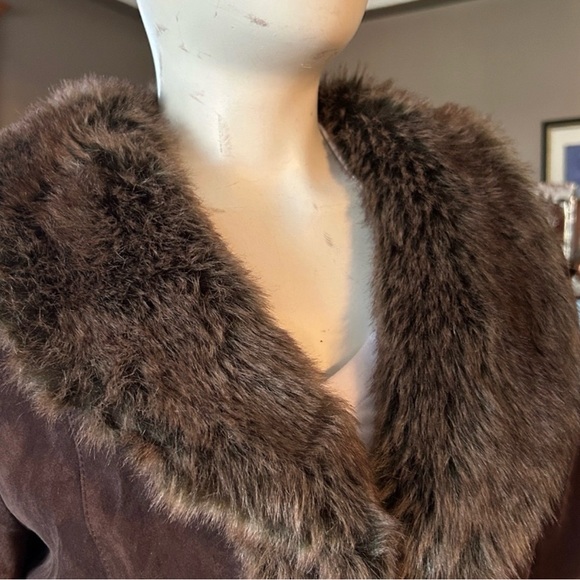 Vintage Penny Lane coat size small - Picture 7 of 10